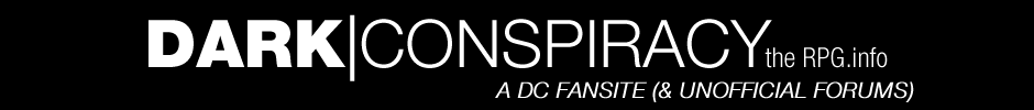 Dark|Conspiracy the RPG