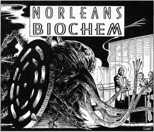 Dark Conspiracy - New Orleans - Norleans Biochem