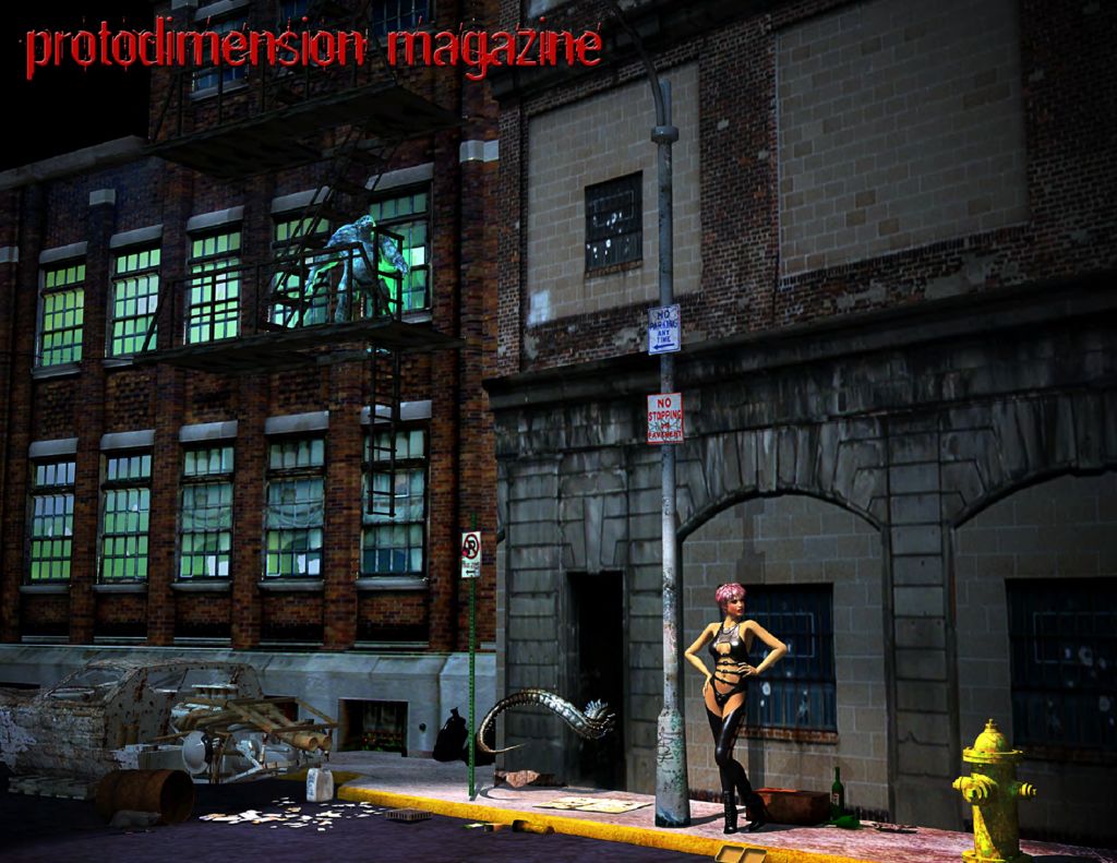thumbnail of Protodimension – Issue #14