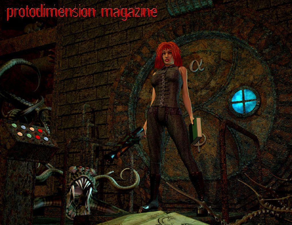 thumbnail of Protodimension- Issue #15