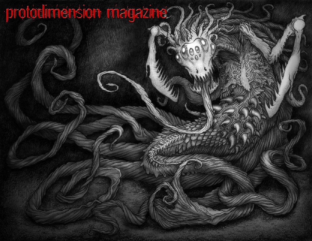 thumbnail of Protodimension – Issue #16